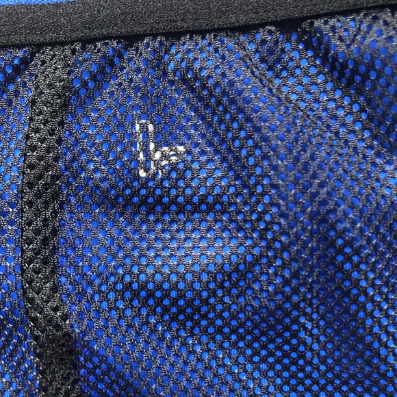 Fabletics Demi Lovato Mesh Shorts - Picture 4 of 8